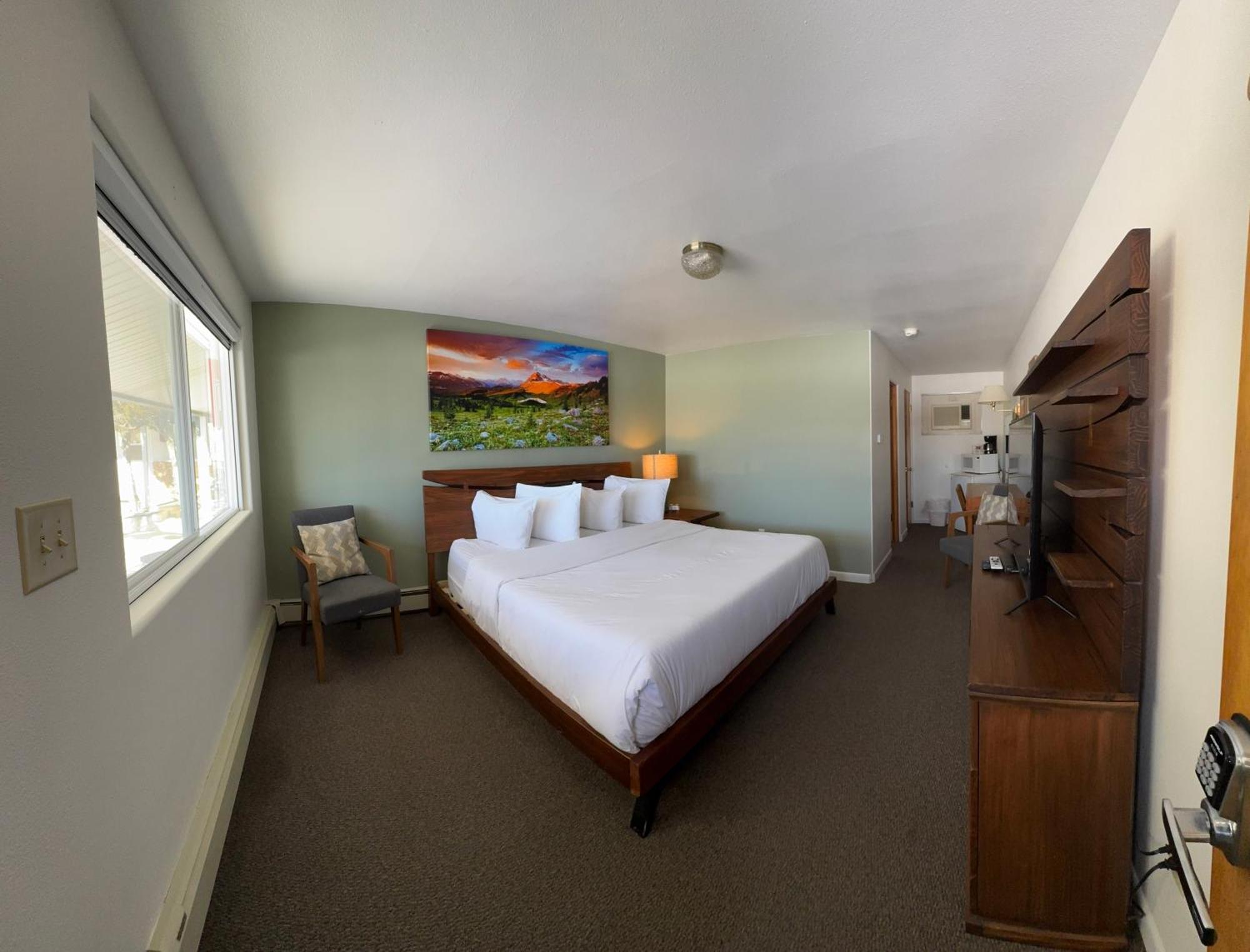 Sage Motel Newcastle Luaran gambar